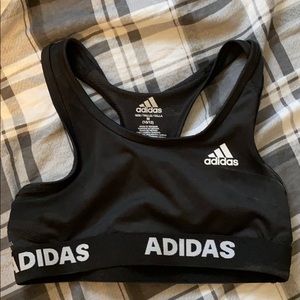 Adidas sports bra